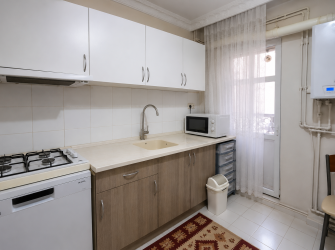 KIRMIZITOPRAK MAHALLESİ'NDE KELEPİR FİYATA SATILIK 2+1 DAİRE