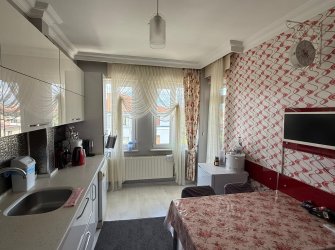 BATIKENTTE SİTE İÇERİSİNDE LÜKS VE KONFORLU 3+1 DAİRE