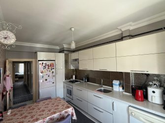 BATIKENTTE SİTE İÇERİSİNDE LÜKS VE KONFORLU 3+1 DAİRE