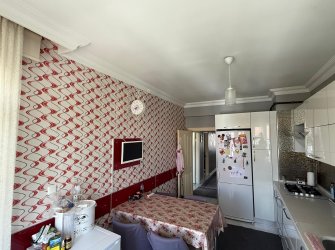 BATIKENTTE SİTE İÇERİSİNDE LÜKS VE KONFORLU 3+1 DAİRE