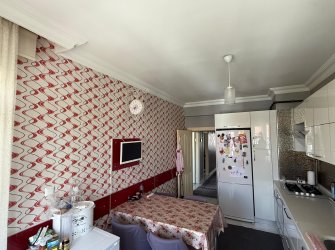 BATIKENTTE SİTE İÇERİSİNDE LÜKS VE KONFORLU 3+1 DAİRE