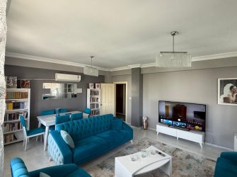 BATIKENTTE SİTE İÇERİSİNDE LÜKS VE KONFORLU 3+1 DAİRE