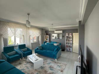 BATIKENTTE SİTE İÇERİSİNDE LÜKS VE KONFORLU 3+1 DAİRE