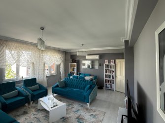 BATIKENTTE SİTE İÇERİSİNDE LÜKS VE KONFORLU 3+1 DAİRE